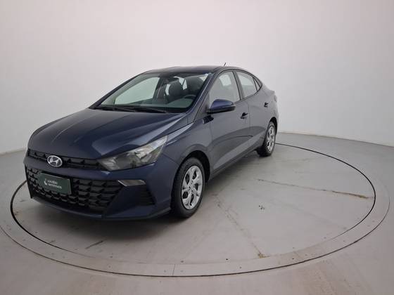HYUNDAI HB20S 1.0 12V FLEX COMFORT MANUAL