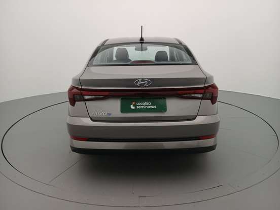 HYUNDAI-HB20S-1.0 12V FLEX COMFORT PLUS MANUAL HYUNDAI-HB20S-2024
