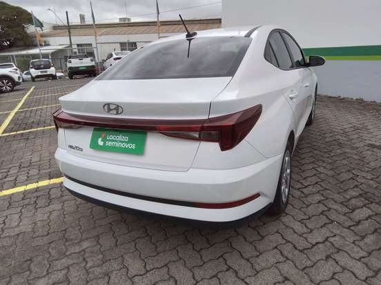 HYUNDAI-HB20S-1.0 12V FLEX COMFORT PLUS MANUAL HYUNDAI-HB20S-2024