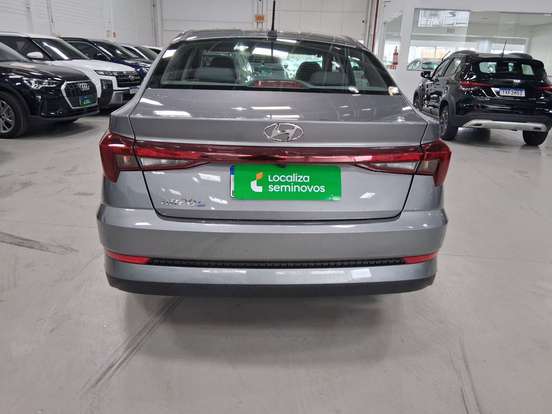 HYUNDAI-HB20S-1.0 12V FLEX COMFORT PLUS MANUAL HYUNDAI-HB20S-2024
