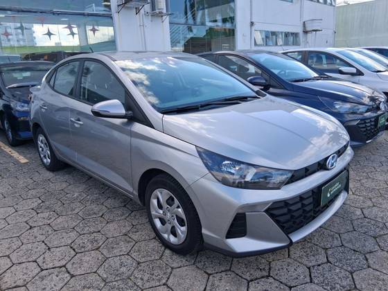HYUNDAI HB20S 1.0 12V FLEX COMFORT PLUS MANUAL