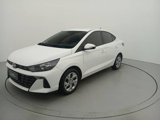 HYUNDAI HB20S 1.0 12V FLEX COMFORT PLUS MANUAL