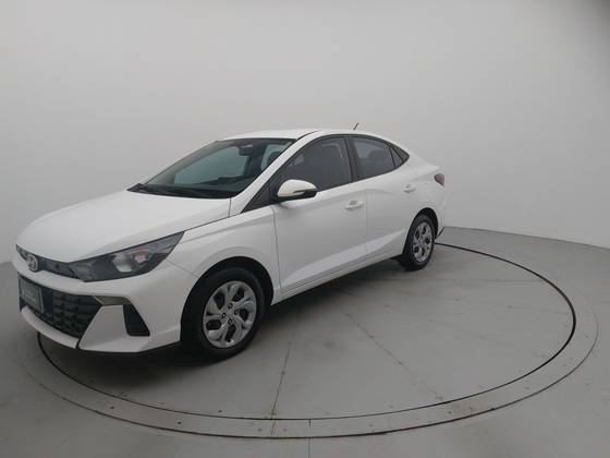 HYUNDAI HB20S 1.0 12V FLEX COMFORT PLUS MANUAL
