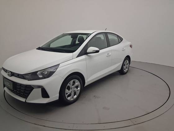 HYUNDAI HB20S 1.0 12V FLEX COMFORT PLUS MANUAL