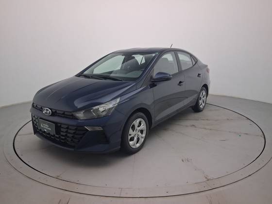 HYUNDAI HB20S 1.0 12V FLEX COMFORT PLUS MANUAL