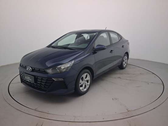 HYUNDAI-HB20S-1.0 12V FLEX COMFORT PLUS MANUAL HYUNDAI-HB20S-2024