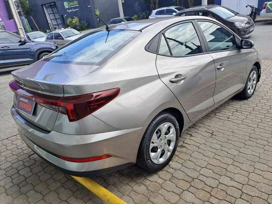 HYUNDAI-HB20S-1.0 12V FLEX COMFORT PLUS MANUAL HYUNDAI-HB20S-2024