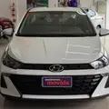 HYUNDAI HB20S 1.0 12V FLEX COMFORT PLUS MANUAL HYUNDAI HB20S 1.0 12V FLEX COMFORT PLUS MANUAL