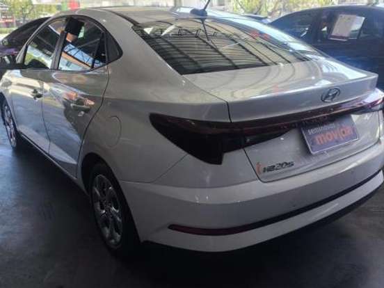 HYUNDAI-HB20S-1.0 12V FLEX COMFORT PLUS MANUAL HYUNDAI-HB20S-2024