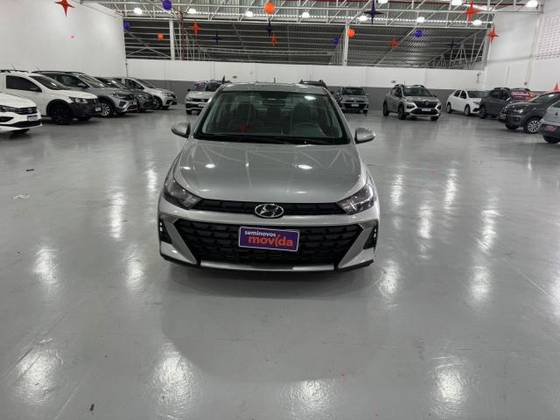 HYUNDAI HB20S 1.0 12V FLEX COMFORT PLUS MANUAL