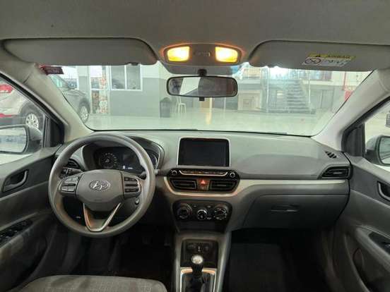 HYUNDAI-HB20S-1.0 12V FLEX COMFORT PLUS MANUAL HYUNDAI-HB20S-2024