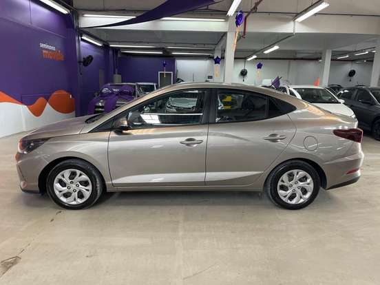 HYUNDAI-HB20S-1.0 12V FLEX COMFORT PLUS MANUAL HYUNDAI-HB20S-2024