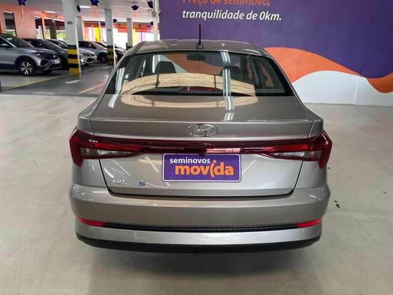 HYUNDAI-HB20S-1.0 12V FLEX COMFORT PLUS MANUAL HYUNDAI-HB20S-2024