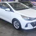 HYUNDAI HB20S 1.0 12V FLEX COMFORT PLUS MANUAL HYUNDAI HB20S 1.0 12V FLEX COMFORT PLUS MANUAL