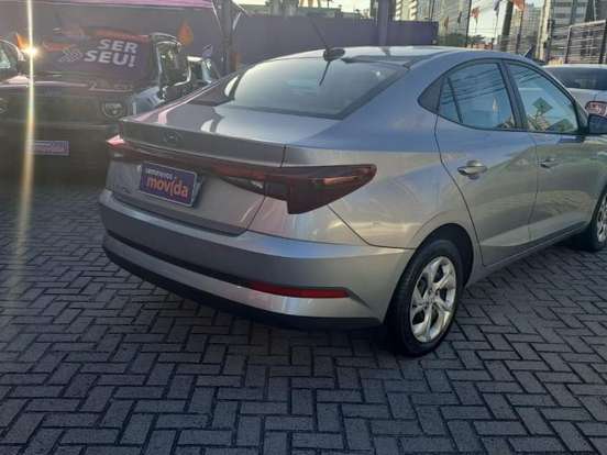 HYUNDAI-HB20S-1.0 12V FLEX COMFORT PLUS MANUAL HYUNDAI-HB20S-2024