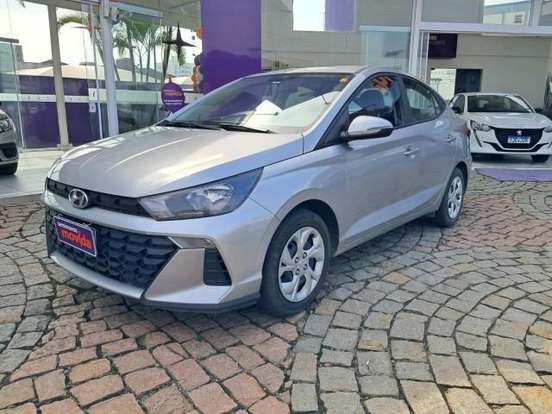 HYUNDAI-HB20S-1.0 12V FLEX COMFORT PLUS MANUAL HYUNDAI-HB20S-2024