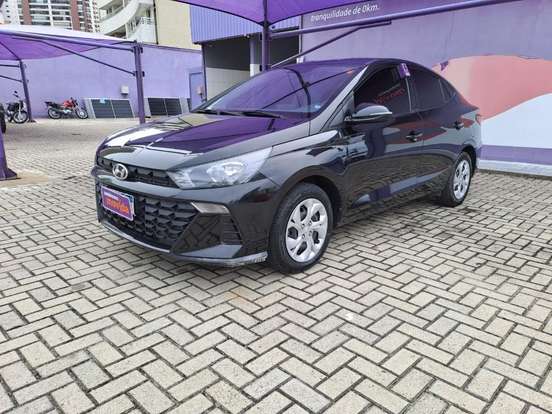HYUNDAI-HB20S-1.0 12V FLEX COMFORT PLUS MANUAL HYUNDAI-HB20S-2024