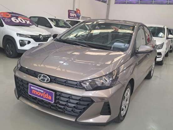 HYUNDAI-HB20S-1.0 12V FLEX COMFORT PLUS MANUAL HYUNDAI-HB20S-2024