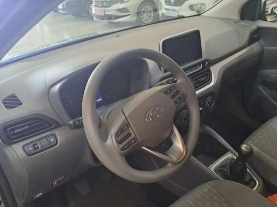HYUNDAI-HB20S-1.0 12V FLEX COMFORT PLUS MANUAL HYUNDAI-HB20S-2024