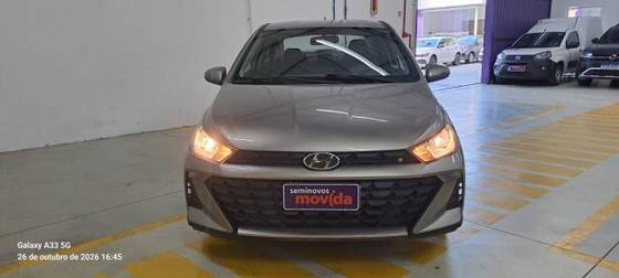 HYUNDAI HB20S 1.0 12V FLEX COMFORT PLUS MANUAL