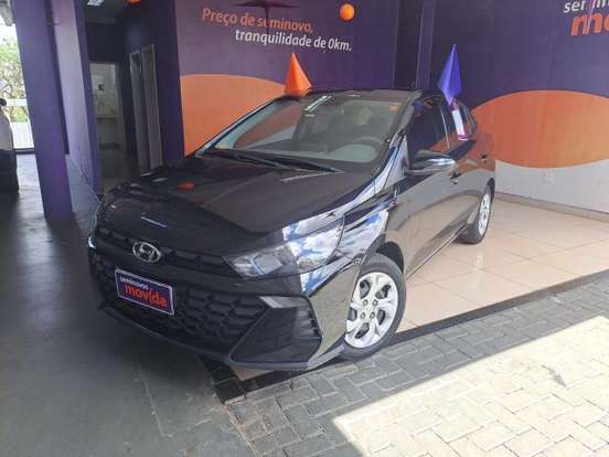HYUNDAI-HB20S-1.0 12V FLEX COMFORT PLUS MANUAL HYUNDAI-HB20S-2024