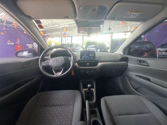HYUNDAI-HB20S-1.0 12V FLEX COMFORT PLUS MANUAL HYUNDAI-HB20S-2024