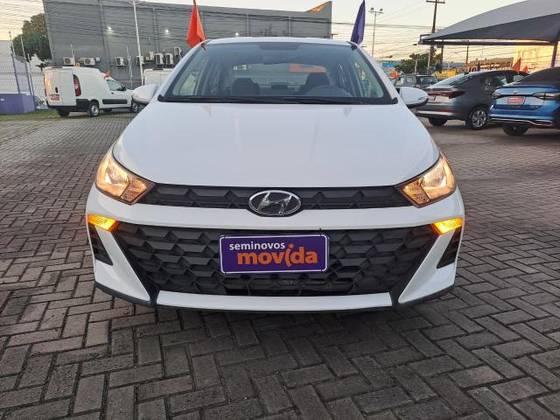 HYUNDAI HB20S 1.0 12V FLEX COMFORT PLUS MANUAL