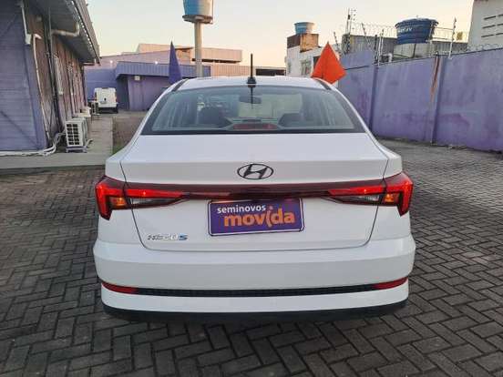 HYUNDAI-HB20S-1.0 12V FLEX COMFORT PLUS MANUAL HYUNDAI-HB20S-2024