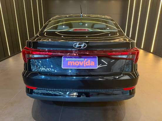 HYUNDAI-HB20S-1.0 12V FLEX COMFORT PLUS MANUAL HYUNDAI-HB20S-2024