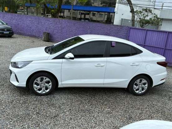 HYUNDAI-HB20S-1.0 12V FLEX COMFORT PLUS MANUAL HYUNDAI-HB20S-2024