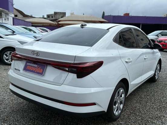 HYUNDAI-HB20S-1.0 12V FLEX COMFORT PLUS MANUAL HYUNDAI-HB20S-2024