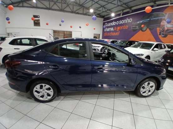 HYUNDAI-HB20S-1.0 12V FLEX COMFORT PLUS MANUAL HYUNDAI-HB20S-2024