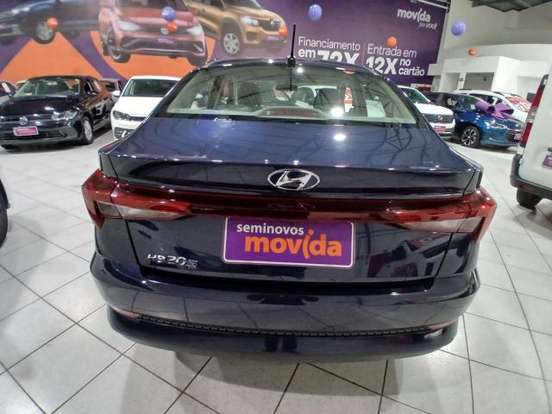 HYUNDAI-HB20S-1.0 12V FLEX COMFORT PLUS MANUAL HYUNDAI-HB20S-2024