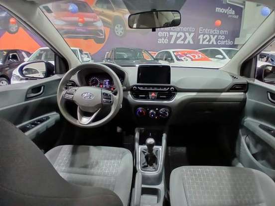 HYUNDAI-HB20S-1.0 12V FLEX COMFORT PLUS MANUAL HYUNDAI-HB20S-2024