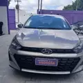 HYUNDAI HB20S 1.0 12V FLEX COMFORT PLUS MANUAL HYUNDAI HB20S 1.0 12V FLEX COMFORT PLUS MANUAL