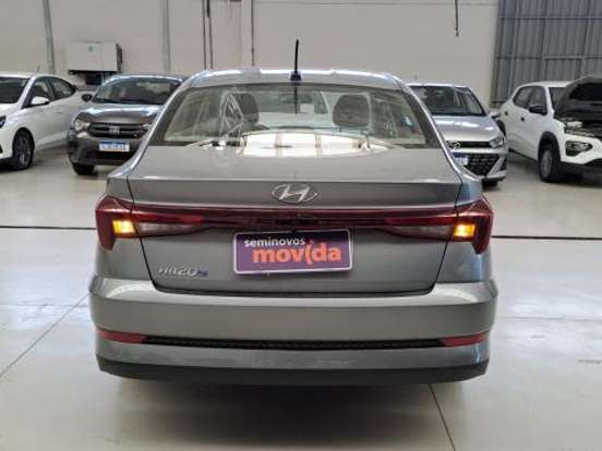 HYUNDAI-HB20S-1.0 12V FLEX COMFORT PLUS MANUAL HYUNDAI-HB20S-2024