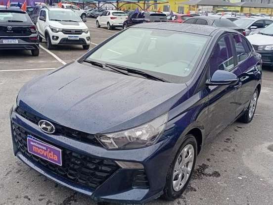 HYUNDAI-HB20S-1.0 12V FLEX COMFORT PLUS MANUAL HYUNDAI-HB20S-2024