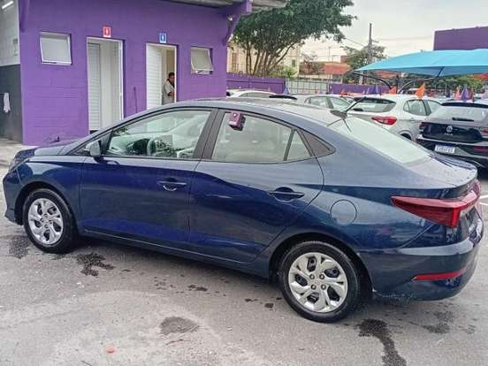 HYUNDAI-HB20S-1.0 12V FLEX COMFORT PLUS MANUAL HYUNDAI-HB20S-2024
