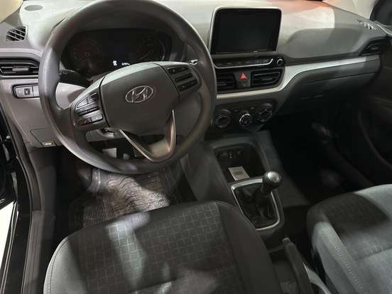 HYUNDAI-HB20S-1.0 12V FLEX COMFORT PLUS MANUAL HYUNDAI-HB20S-2025