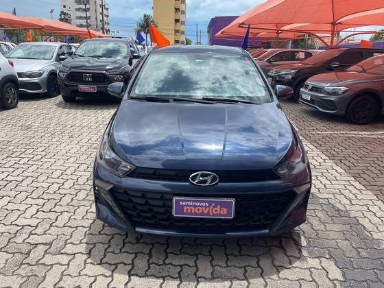 HYUNDAI HB20S 1.0 12V FLEX COMFORT PLUS MANUAL