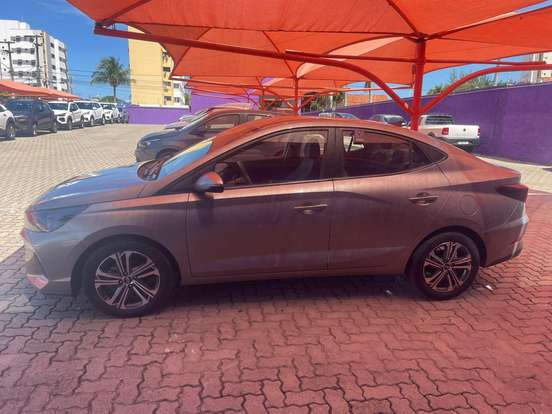 HYUNDAI-HB20S-1.0 12V FLEX COMFORT PLUS MANUAL HYUNDAI-HB20S-2024