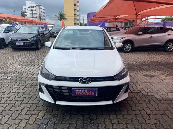 HYUNDAI HB20S 1.0 12V FLEX COMFORT PLUS MANUAL