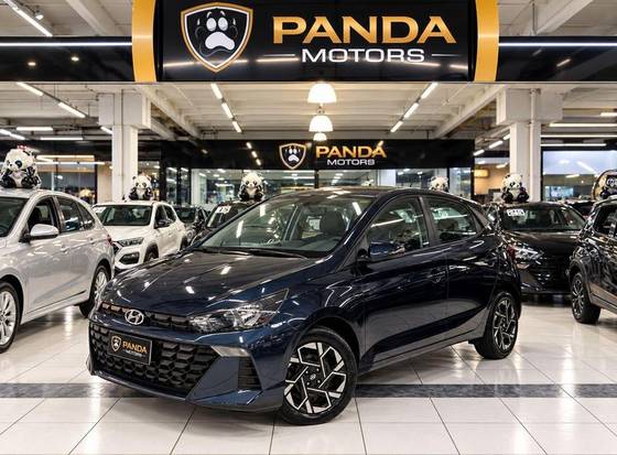 HYUNDAI HB20S 1.0 12V FLEX COMFORT PLUS MANUAL