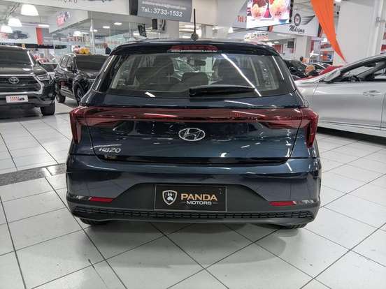 HYUNDAI-HB20S-1.0 12V FLEX COMFORT PLUS MANUAL HYUNDAI-HB20S-2024