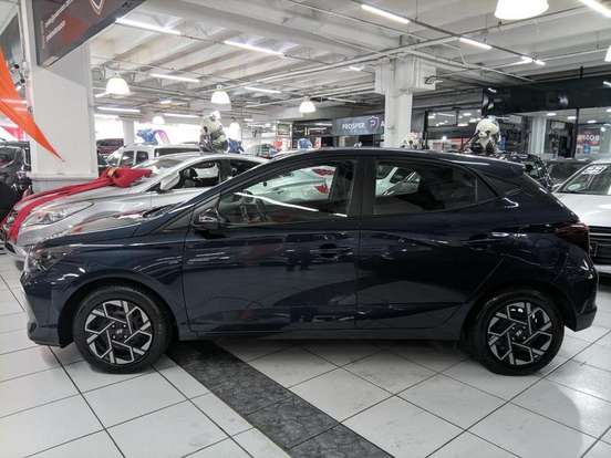 HYUNDAI-HB20S-1.0 12V FLEX COMFORT PLUS MANUAL HYUNDAI-HB20S-2024