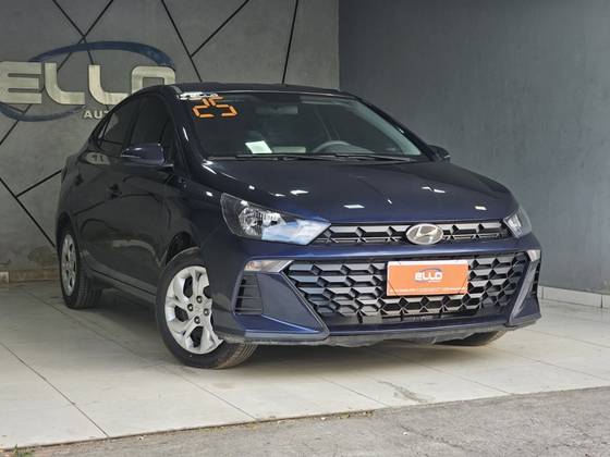 HYUNDAI HB20S 1.0 12V FLEX COMFORT PLUS MANUAL