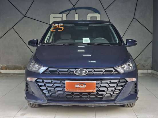 HYUNDAI-HB20S-1.0 12V FLEX COMFORT PLUS MANUAL HYUNDAI-HB20S-2024