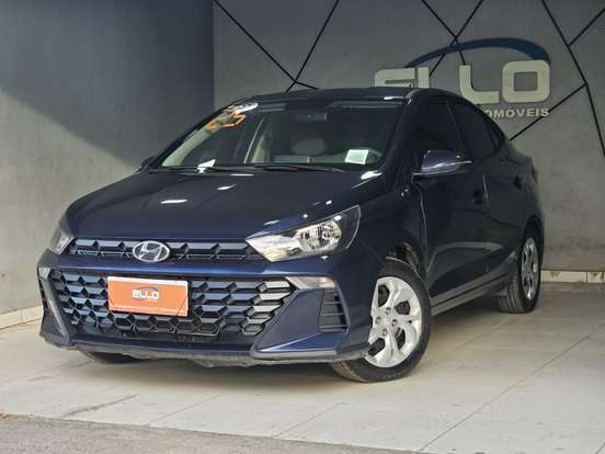HYUNDAI-HB20S-1.0 12V FLEX COMFORT PLUS MANUAL HYUNDAI-HB20S-2024