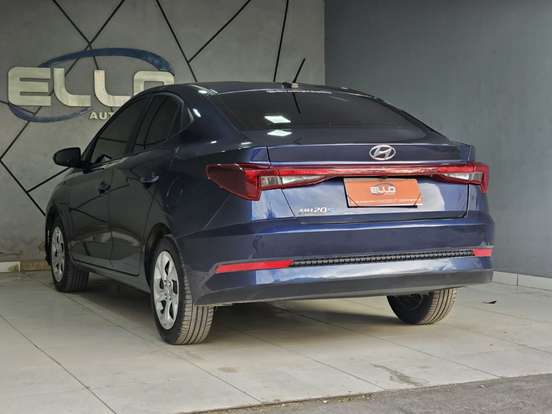 HYUNDAI-HB20S-1.0 12V FLEX COMFORT PLUS MANUAL HYUNDAI-HB20S-2024