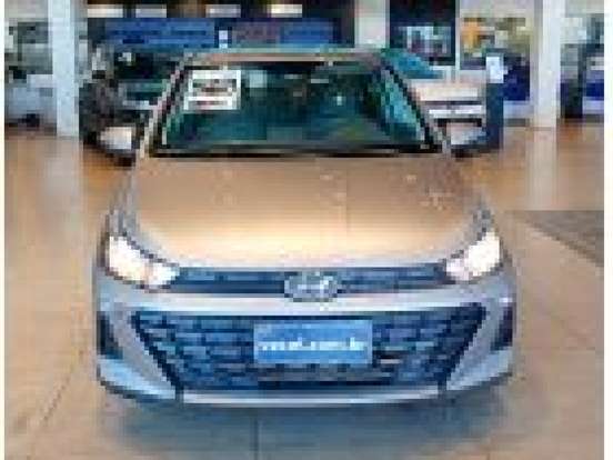 HYUNDAI-HB20S-1.0 12V FLEX COMFORT PLUS MANUAL HYUNDAI-HB20S-2025
